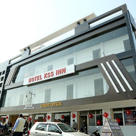 Hotel Kss Inn Doiwāla Exterior foto